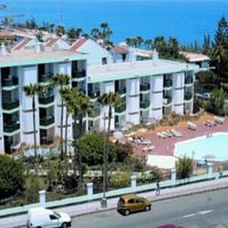 Apartamentos Las Algas GRAN CANARIA 外观 照片