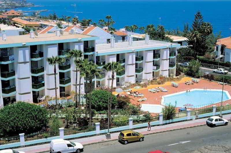 Apartamentos Las Algas GRAN CANARIA 外观 照片