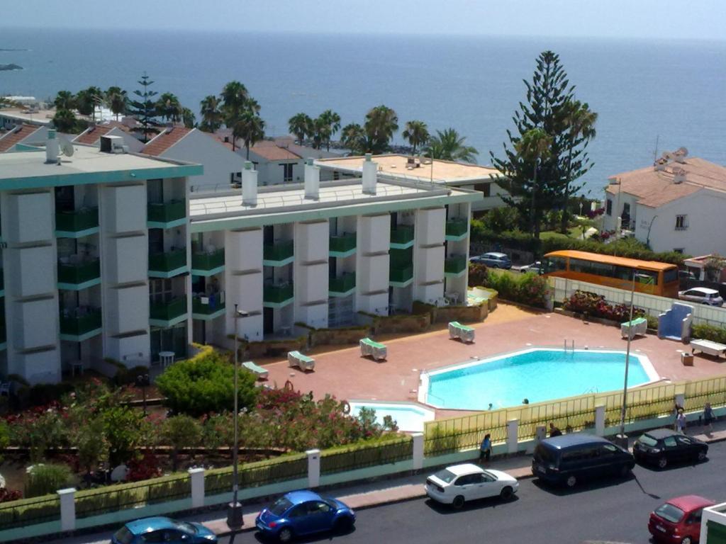 Apartamentos Las Algas GRAN CANARIA 外观 照片