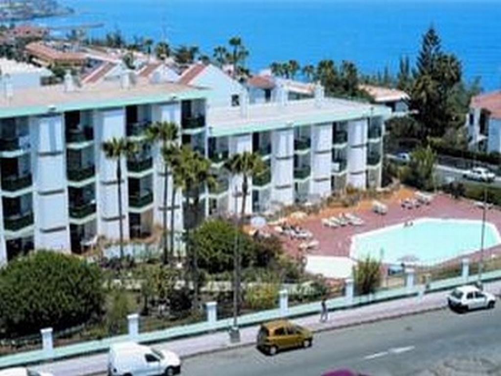 Apartamentos Las Algas GRAN CANARIA 外观 照片