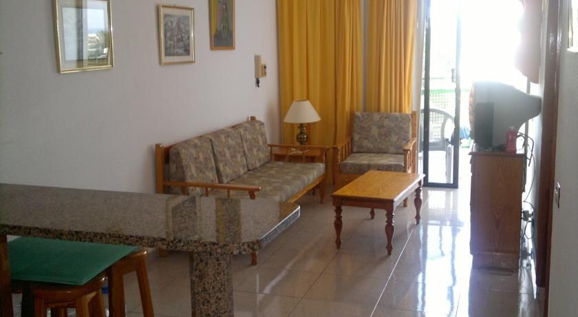 Apartamentos Las Algas GRAN CANARIA 外观 照片