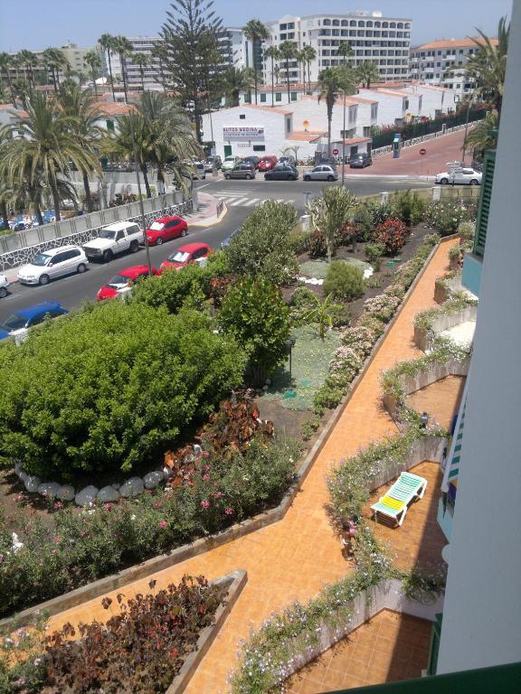 Apartamentos Las Algas GRAN CANARIA 外观 照片