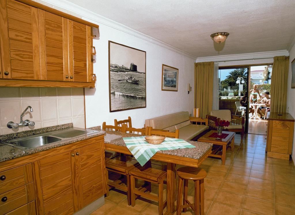 Apartamentos Las Algas GRAN CANARIA 外观 照片